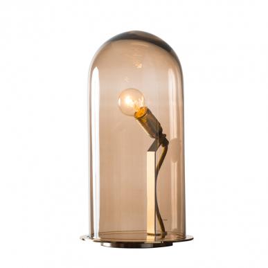 Chestnut Brown Speak Up Lamp